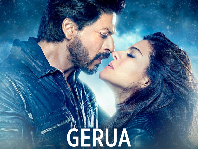 Gerua (Trending Version) (Single)