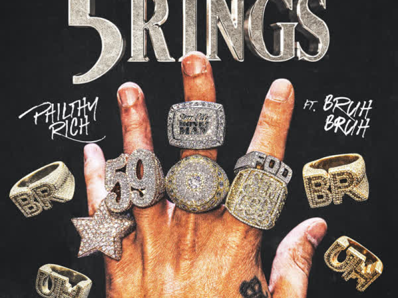 5 Rings (Single)