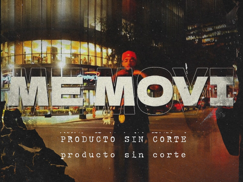 5RT Freestyle Capitulo #1 - Me Movi (Single)