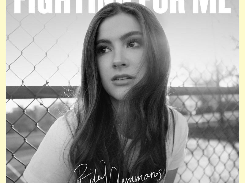 Fighting For Me (Single)