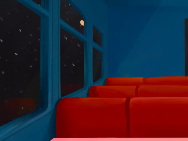 Night Train (Single)