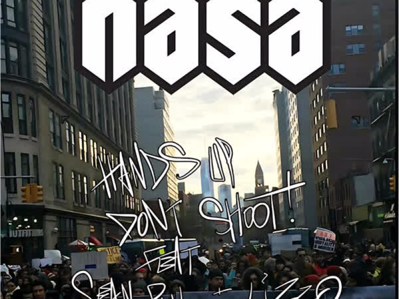 Hands Up, Don't Shoot (Single)