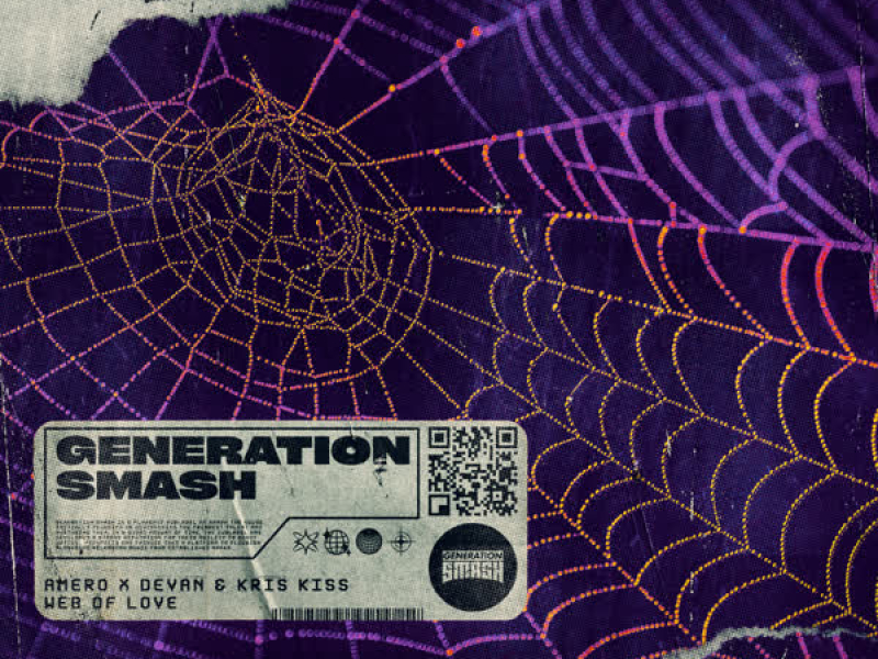 Web of Love (Single)