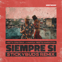 Siempre Si (Stickybuds Remix) (Single)