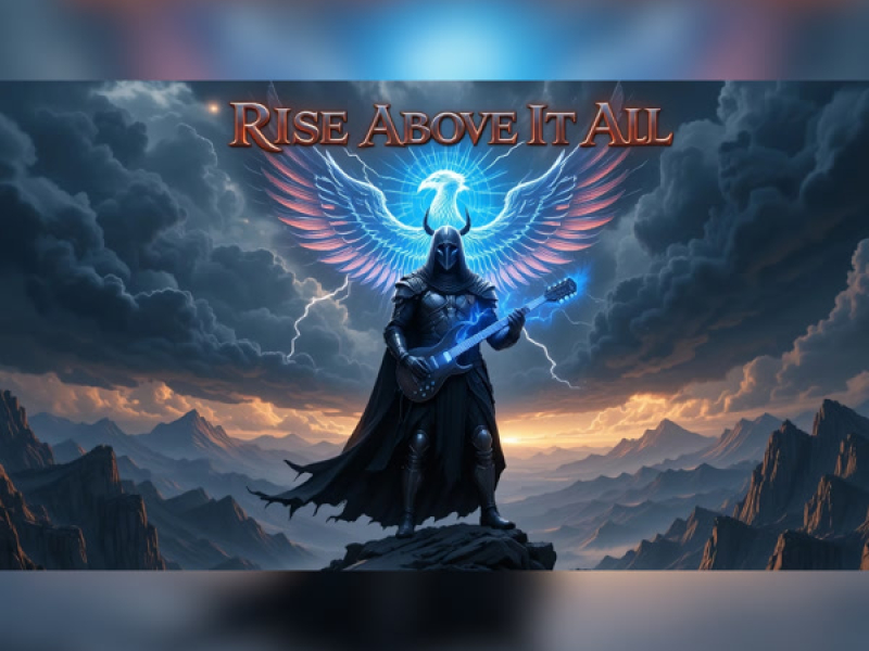 Rise Above It All (Single)