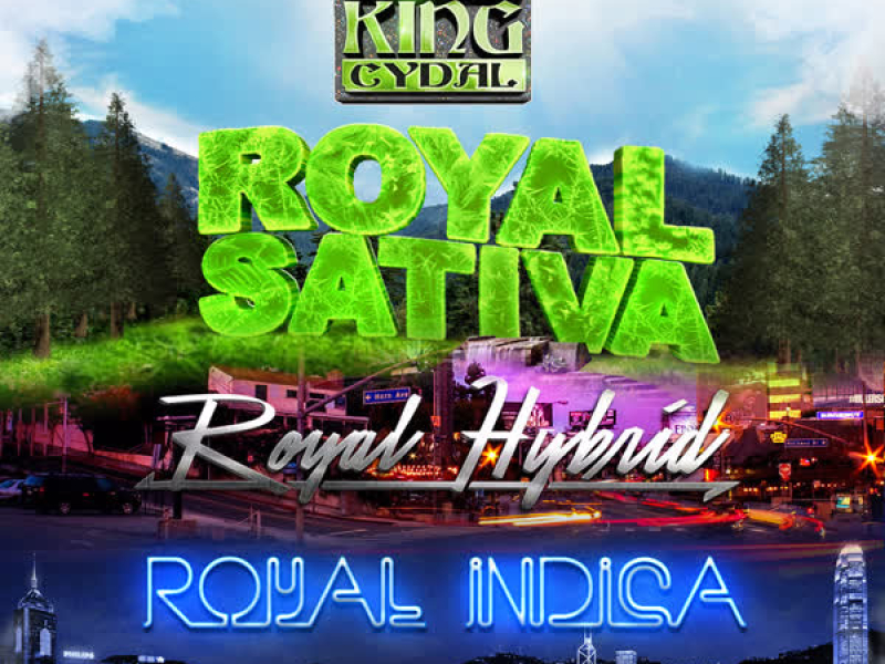 Royal Sativa / Royal Hybrid / Royal Indica