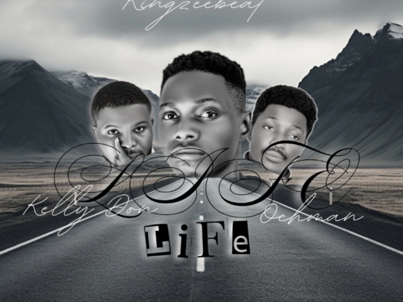 Life (feat. Kelly Don & Ochman) (Single)