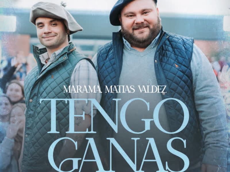 Tengo Ganas (Single)