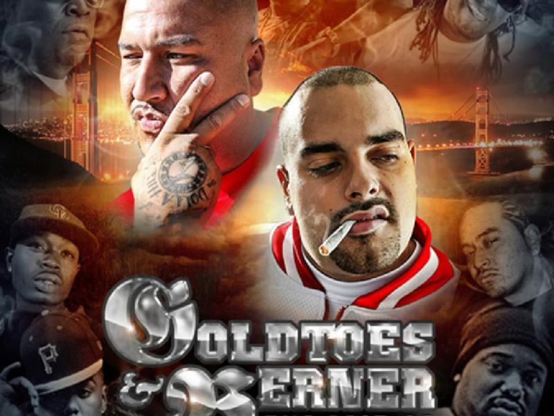 The Best of Goldtoes & Berner