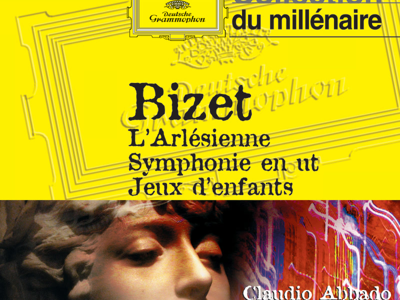 L'Arlésienne, suites - Symphonie en ut - Jeux d'enfants