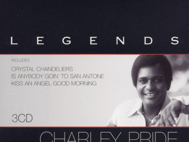 Legends - Charley Pride