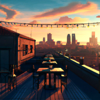 Rooftop Jazz (Single)