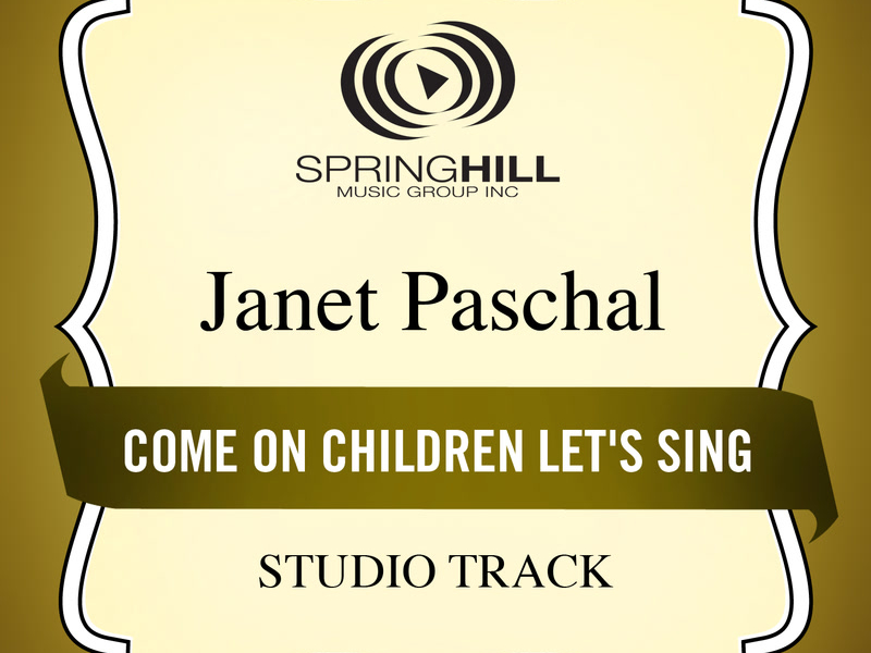 Come On Children Let's Sing (Single)