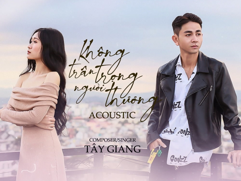 Không Trân Trọng Người Thương (Acoustic Version) (Single)