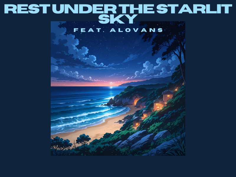 rest under the starlit sky (feat. Alovans) (Single)
