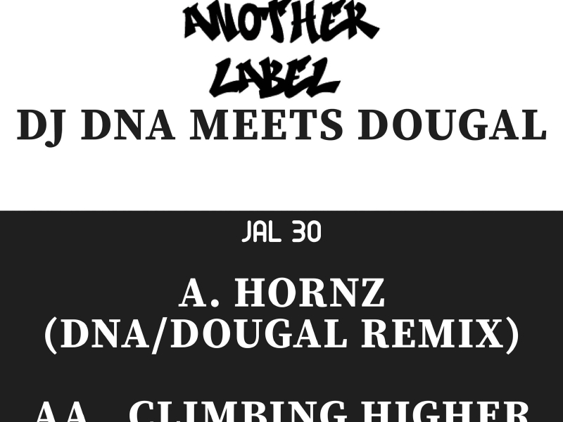 Hornz / Climbing Higher (EP)