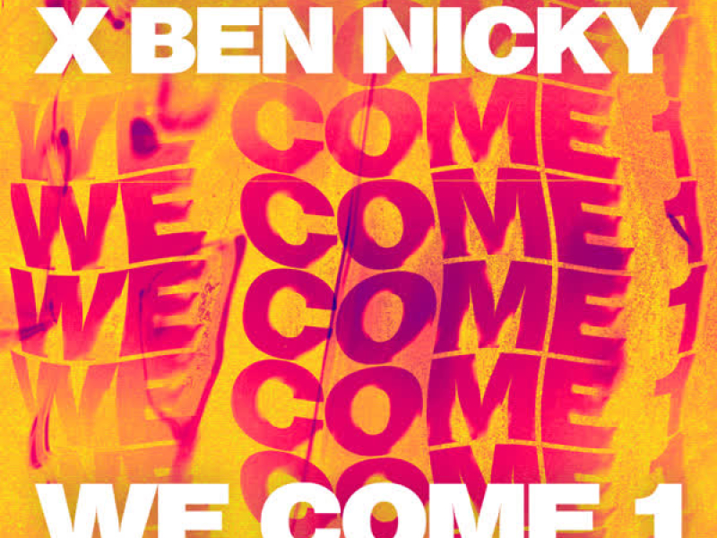 We Come 1 (Single)