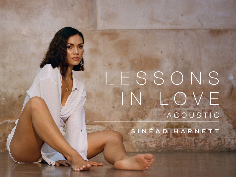 Lessons in Love - Acoustic