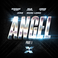 Angel Pt. 1 (feat. Jimin of BTS, JVKE & Muni Long / FAST X Soundtrack) (Single)