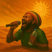 真夏は熱中症にご用心 (Single)