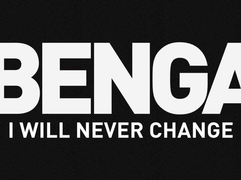 I Will Never Change (2012)