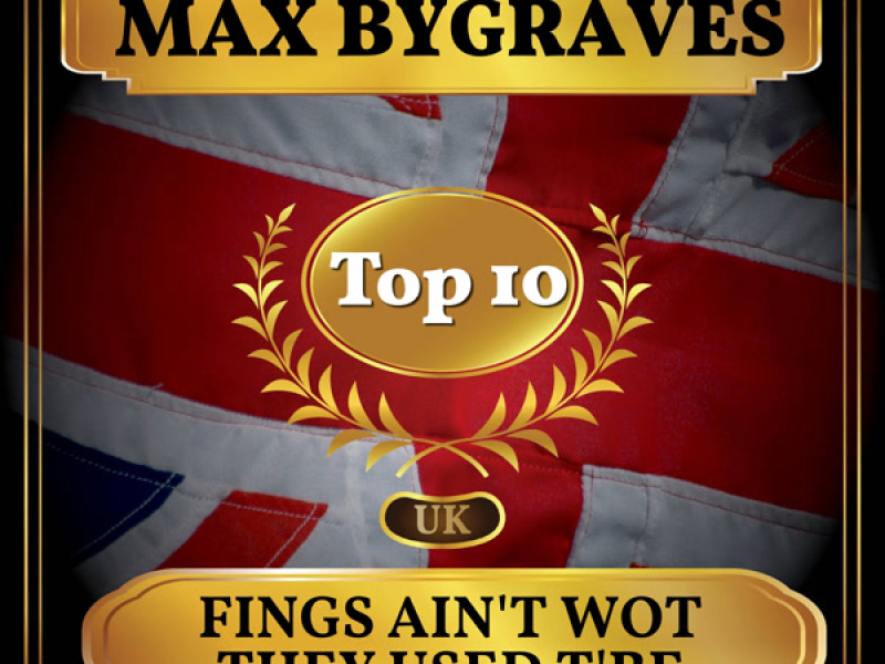 Fings Ain't Wot They Used T'Be (UK Chart Top 40 - No. 5) (Single)