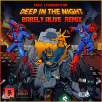 Deep in the Night (Single)