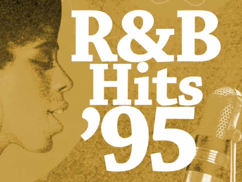 R&B Hits '95 Vol.3