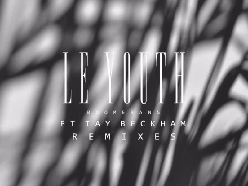 Boomerang (Remixes) (EP)