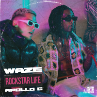 ROCKSTAR LIFE (Single)