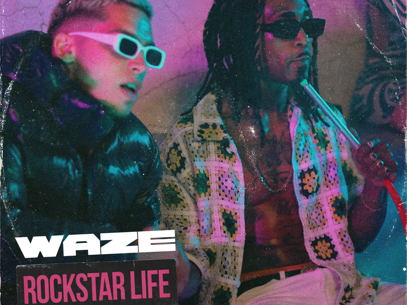 ROCKSTAR LIFE (Single)