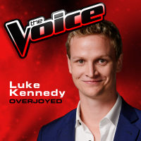 Overjoyed (The Voice 2013 Performance) (Single)