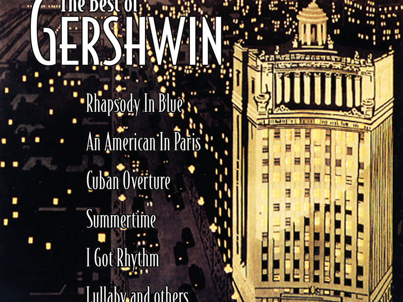 The Best of Gershwin