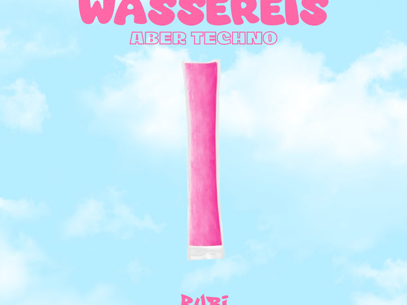 WASSEREIS (aber Techno) (Single)