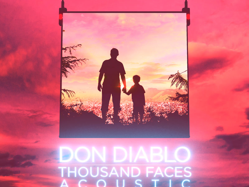 Thousand Faces (Acoustic) (Single)