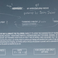 thinking 2 much (Single)