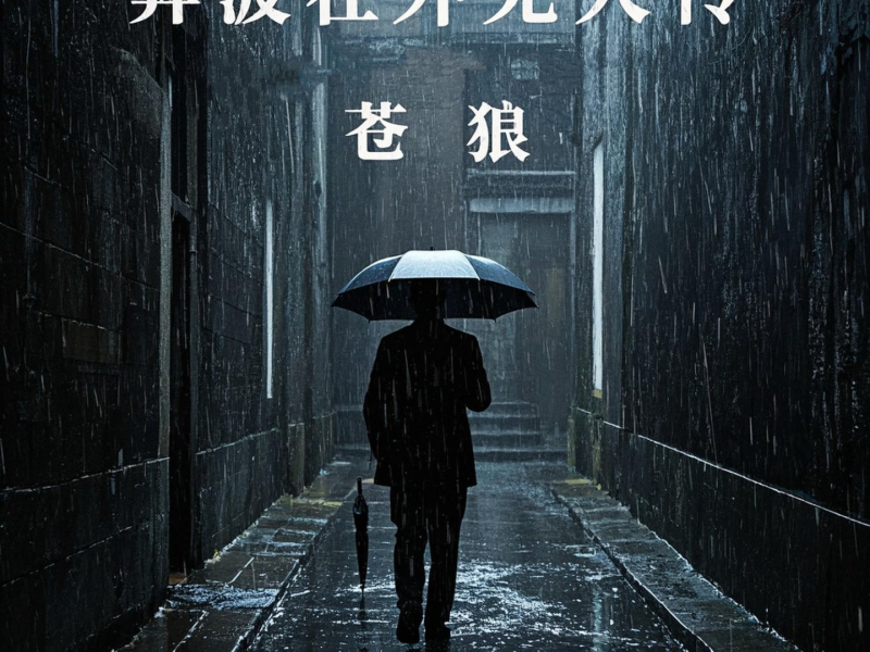 奔波在外无人怜 (Single)