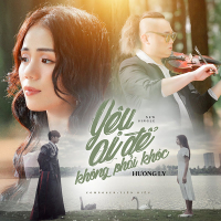 Yêu Ai Để Không Phải Khóc (Single)