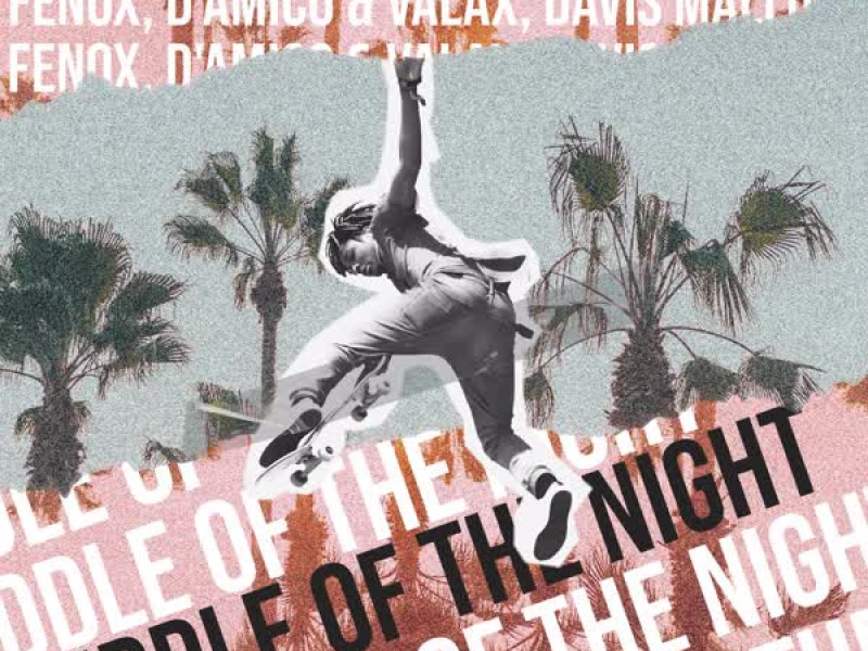 Middle Of The Night (Single)
