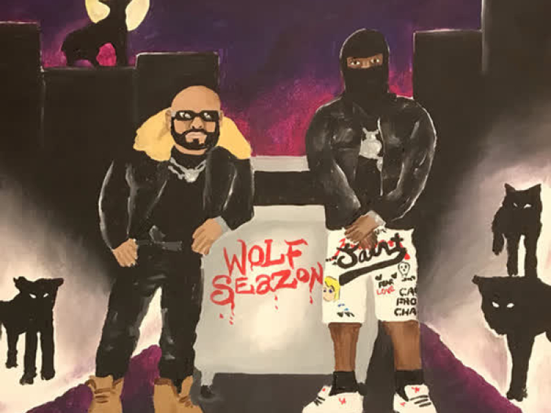 Wolf Seazon (feat. Cheri Pye) (EP)