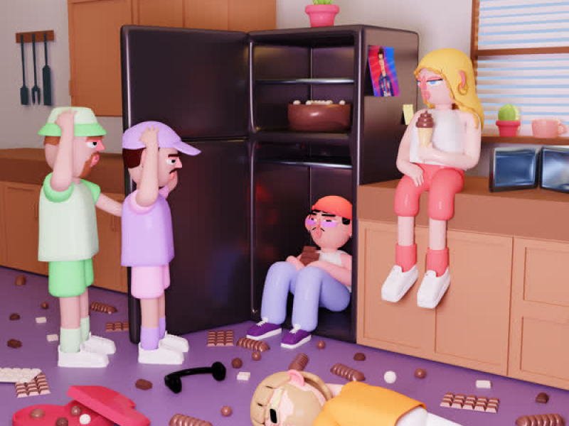 Xuculatina (Remix) (Single)