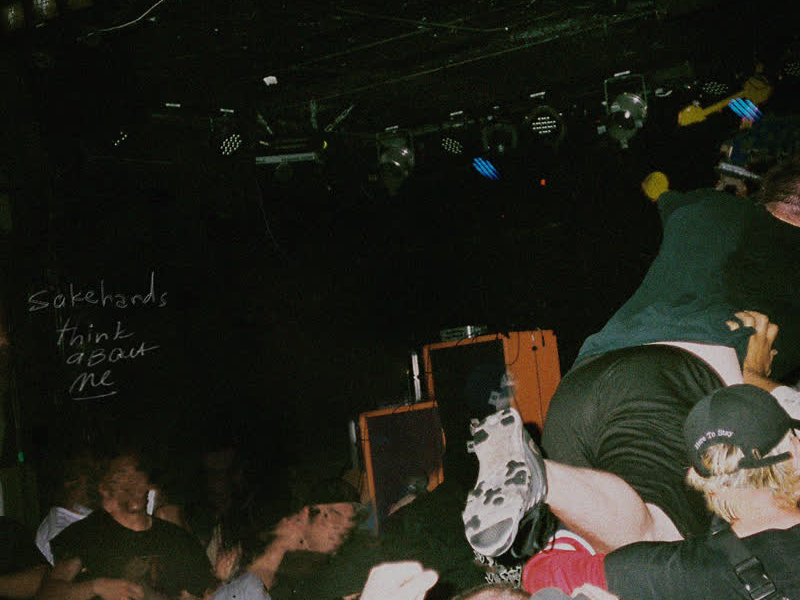 THINK ABOUT ME (Single)