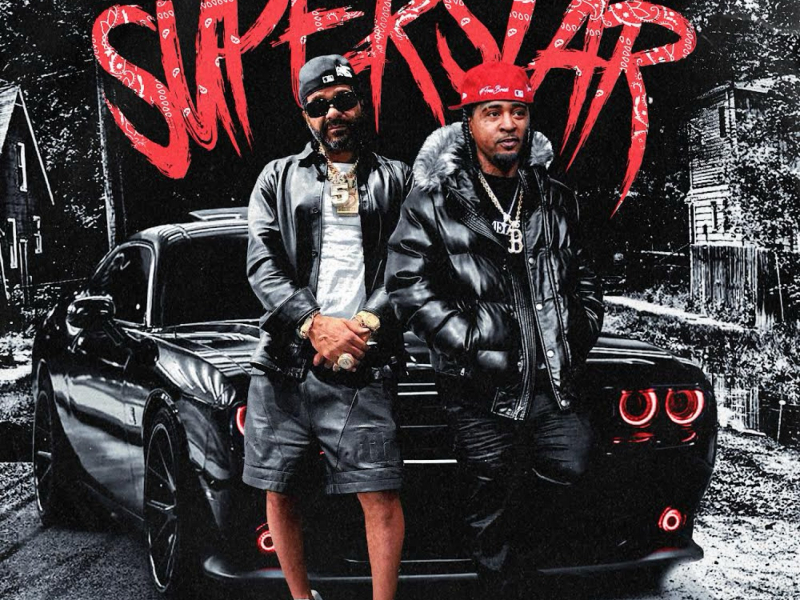 SuperStar (Remix) [feat. Jim Jones] (EP)