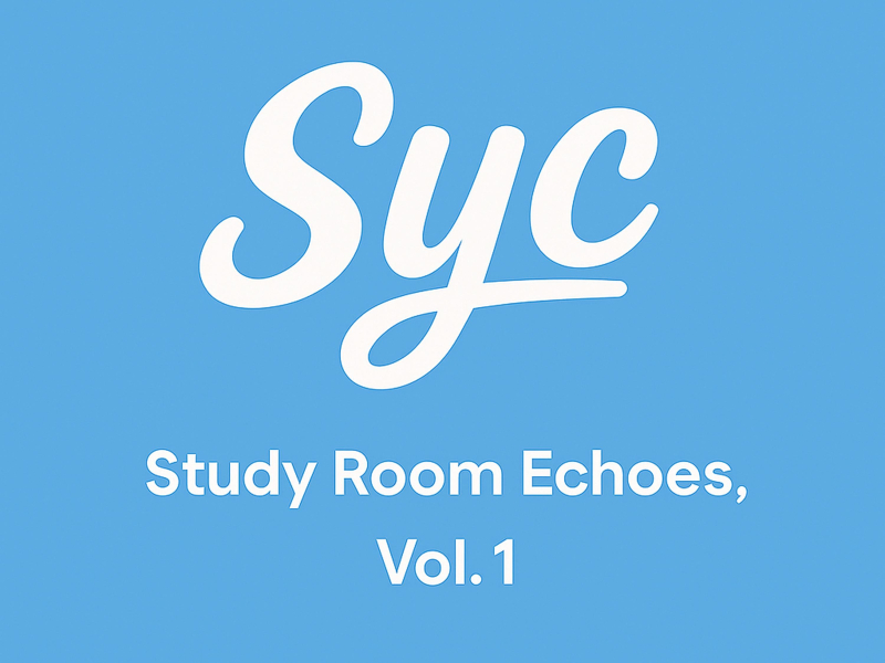 Study Room Echoes, Vol.1