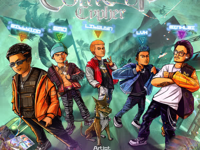 Come Up Cypher (Single)