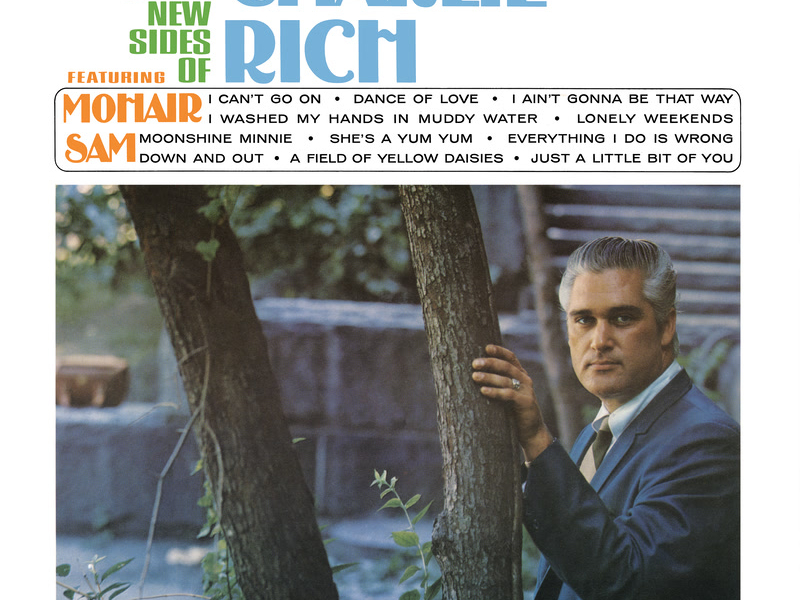 The Many New Sides Of Charlie Rich