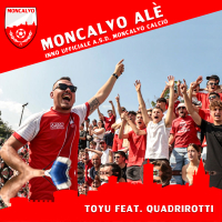 Moncalvo Alè (Inno Ufficiale Moncalvo Calcio) (Single)