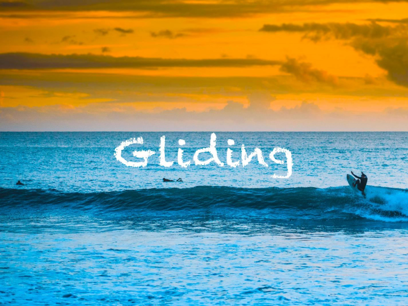 Gliding (Single)