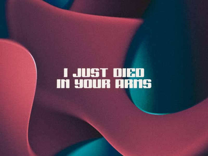 I Just Died In Your Arms (Single)