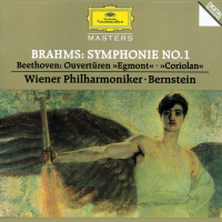 Brahms: Symphony No.1 / Beethoven: Overtures 